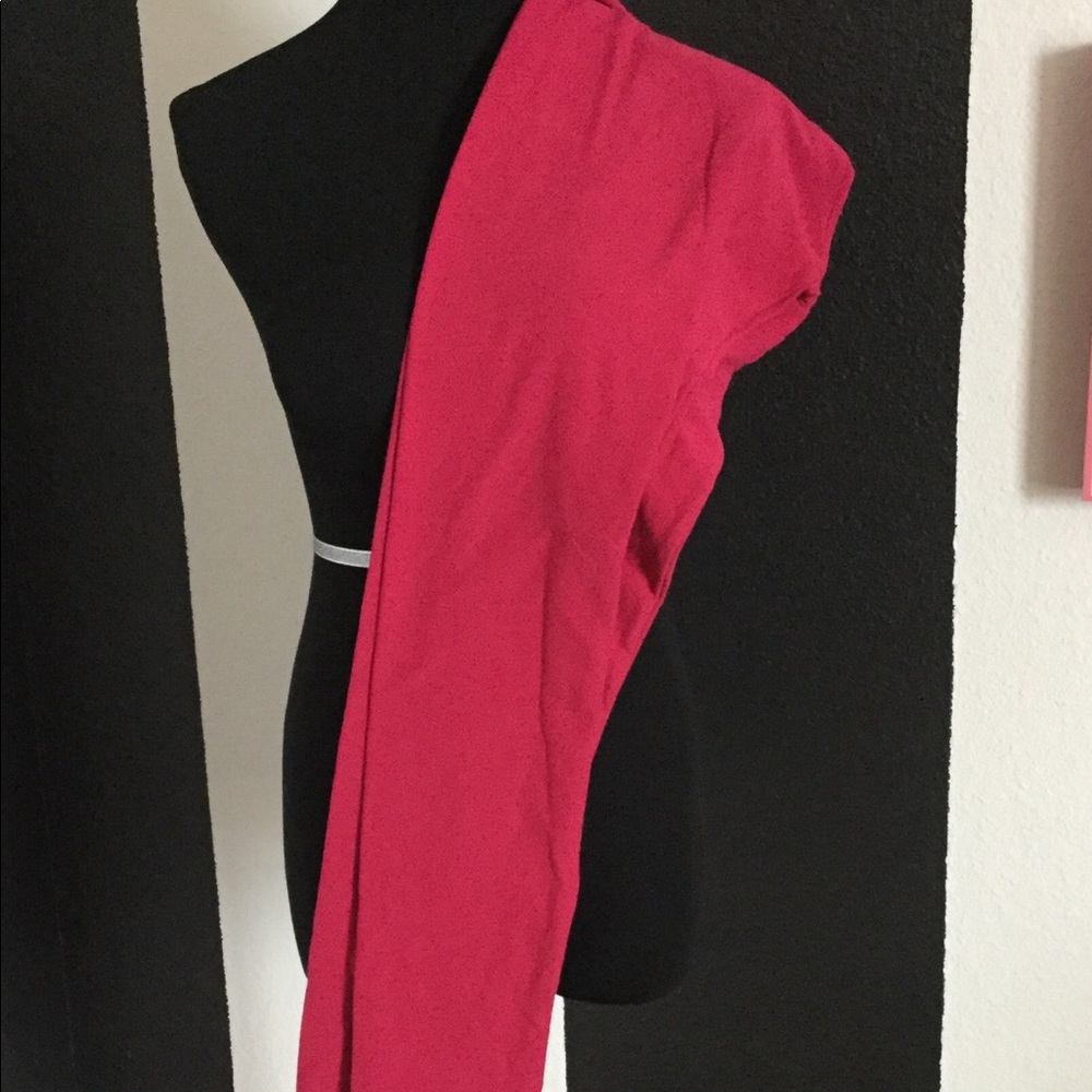 BN Never Worn Fuchsia Pink LuLaRoe 1.0 Leggings